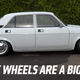 Illustration for article titled Guess What This Austin Allegro Actually Is Underneath